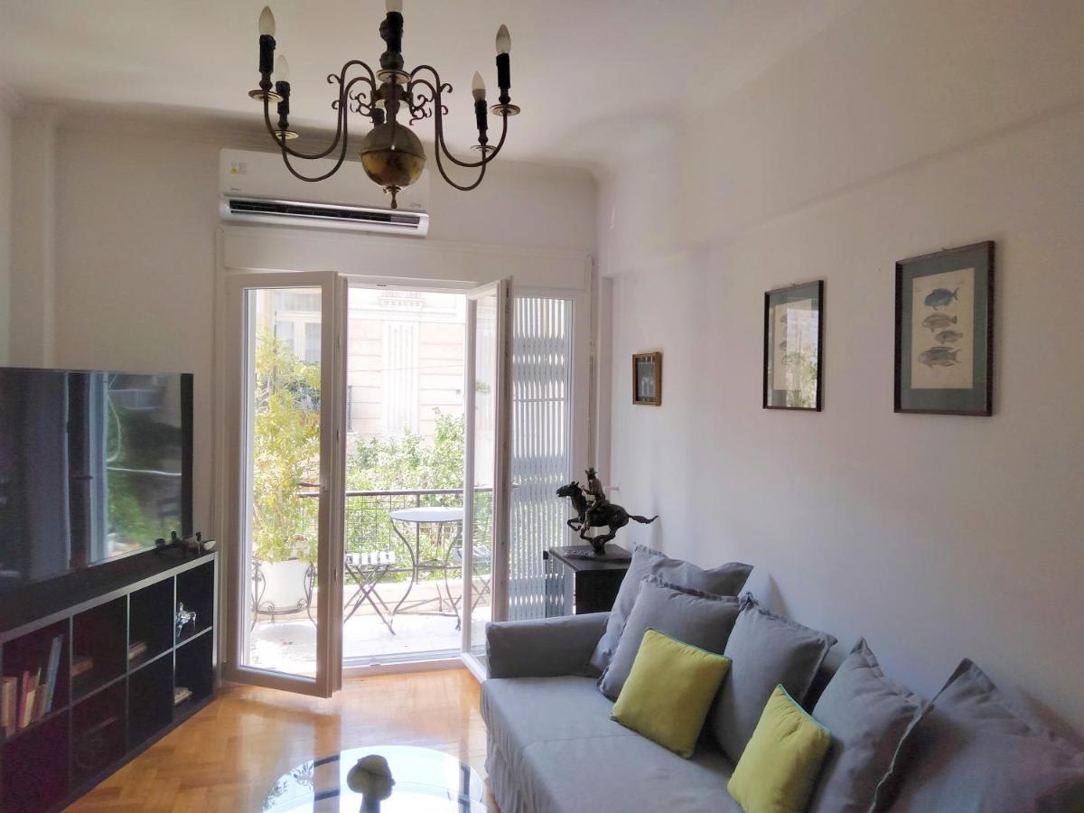 Acropoliscozystay Athens Luaran gambar
